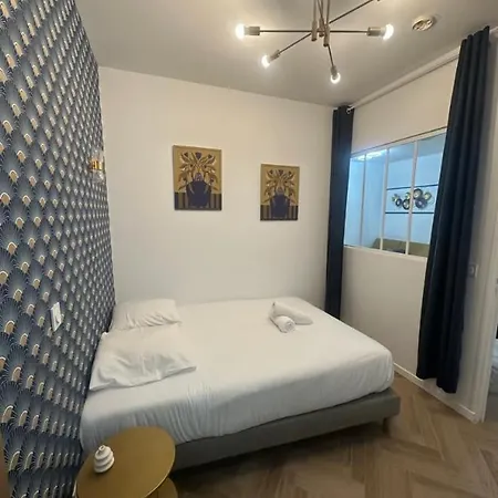 Moon Grand 24 Au Centre De Pour 6p Appartement *