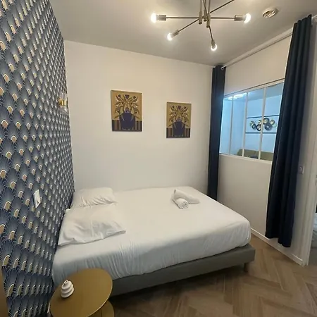 Moon Grand 24 Au Centre De Pour 6p Appartement *