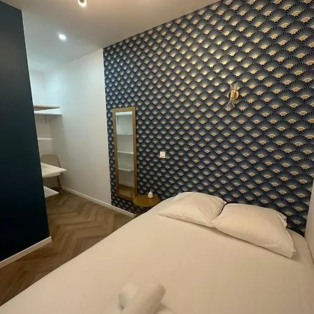 Appartement Moon Grand 24 Au Centre De Pour 6p